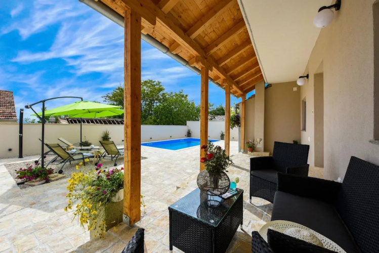 Villa Outback Zadarvillas