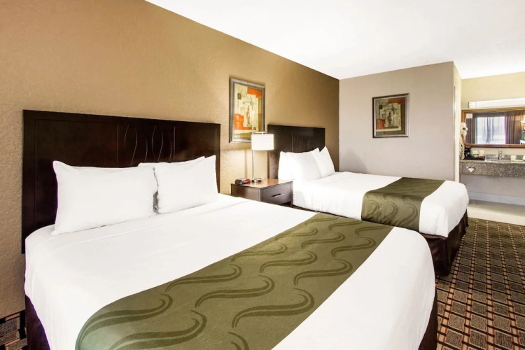 Quality Inn & Conference Center