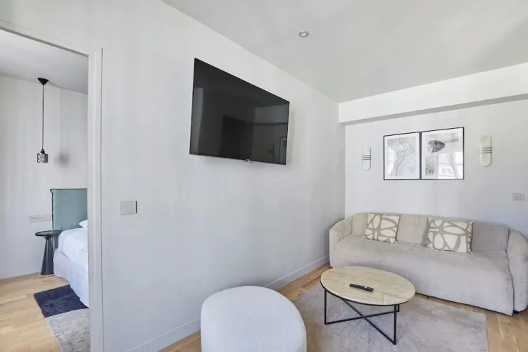 Charming 1bdr AC Le Marais Centre de Paris