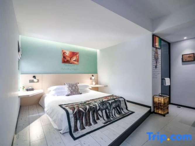 Standard Double room with garden view