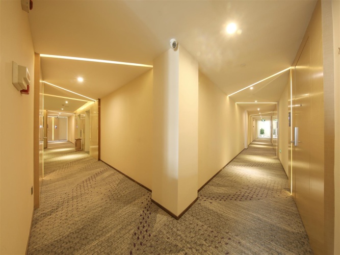 Hotel rooms