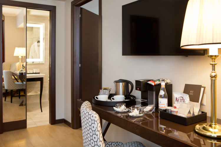 Starhotels Michelangelo photo 13