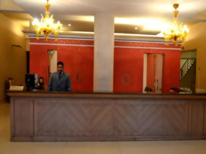 Hotel The Oasis