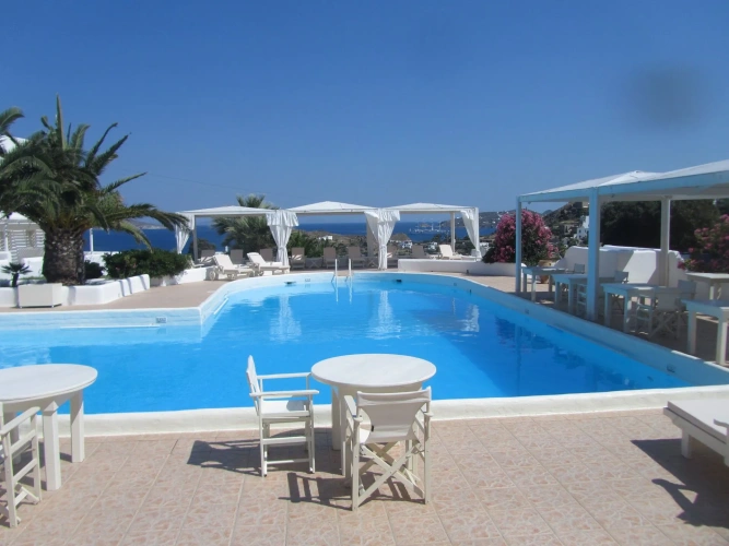 2 Bedrooms Premium Suite with sea view