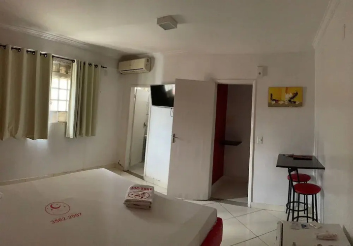 Hotel 101 noite