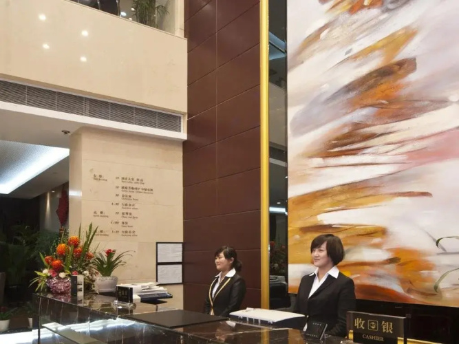 Xiyueting Hotel
