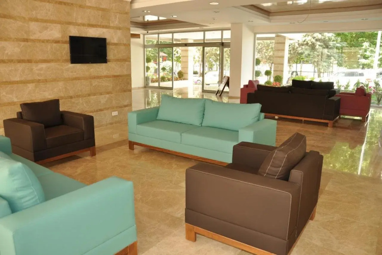 Almera Park Apart Hotel