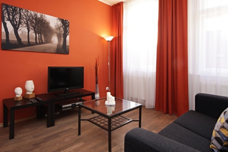 Theatre ResidenceOver view