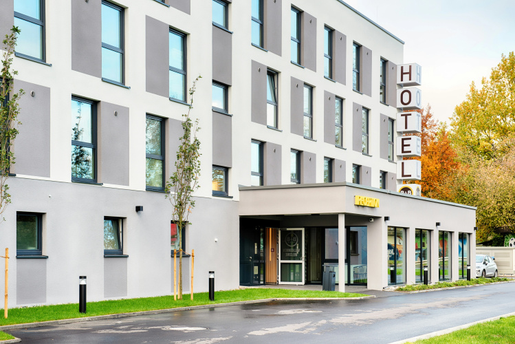 B&B Hotel Ravensburg