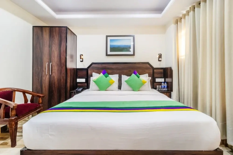 Economy Double room