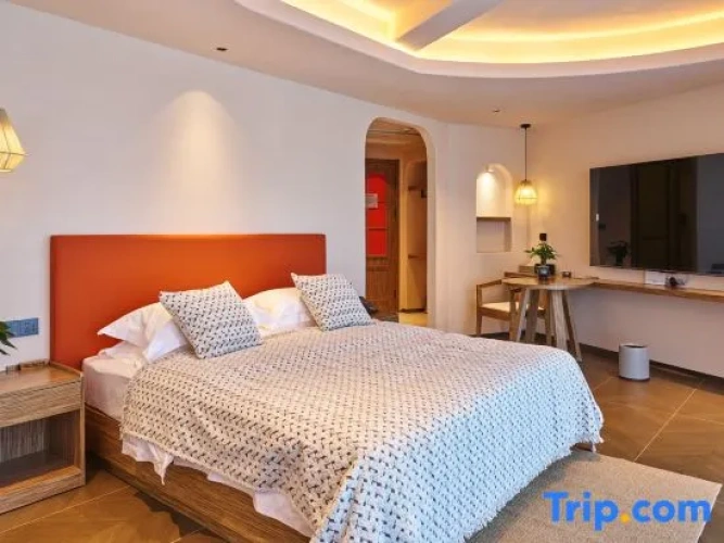 Standard Double room with river view
