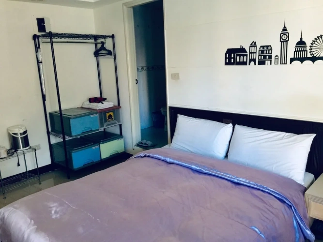 1 Bedroom Standard Twin Family room