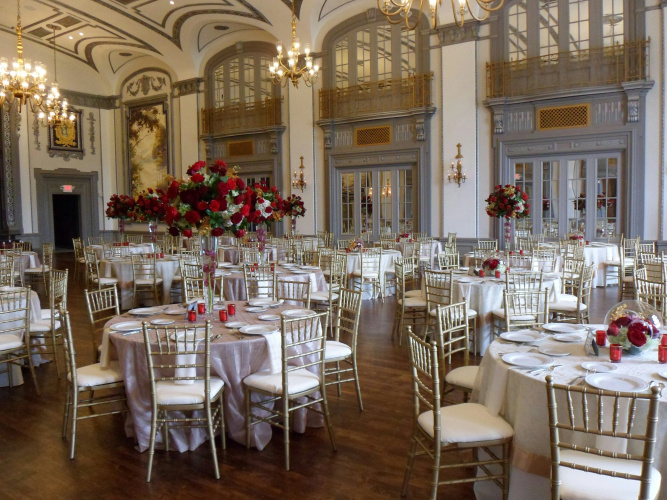 The Tudor Arms Hotel Cleveland - a DoubleTree by Hilton photo 23