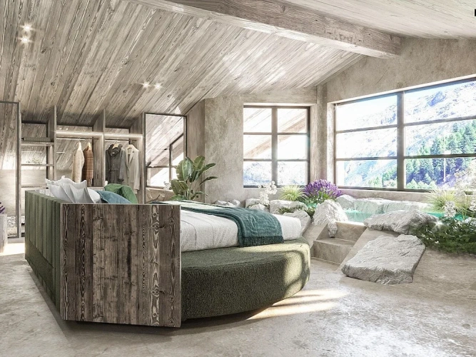 Superior Apartment