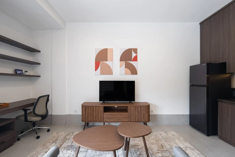 1 Bedroom Standard Double room