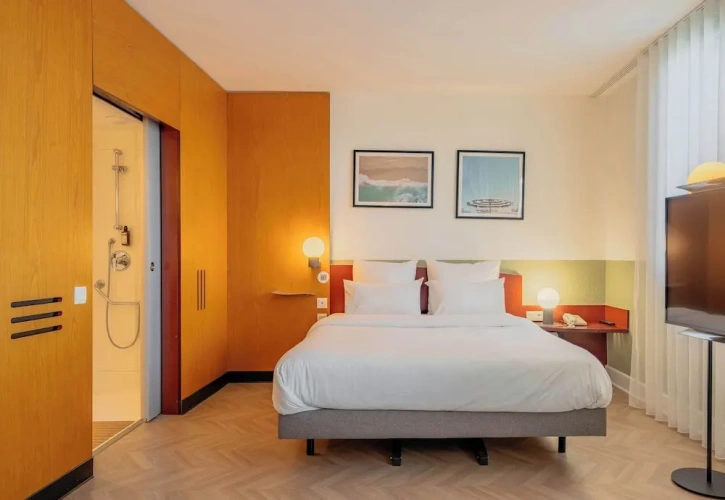 Accessible Triple room