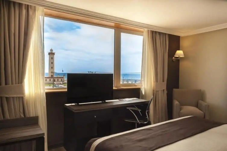Standard Double room with sea view