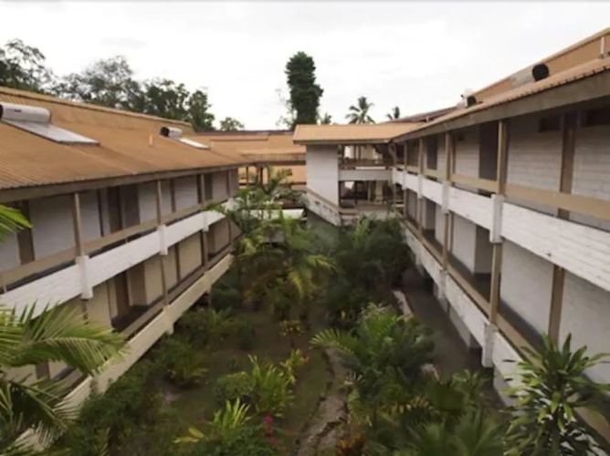 Solomon Kitano Mendana Hotel - Solomon Islands