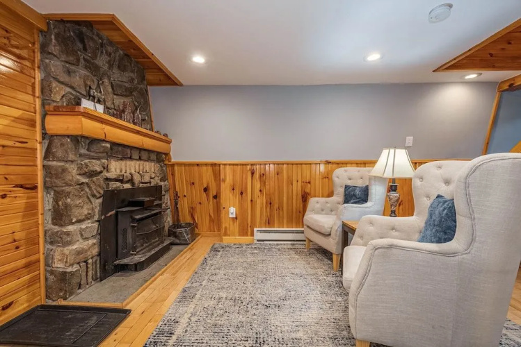 Owl's Retreat by Taylor Made Deep Creek