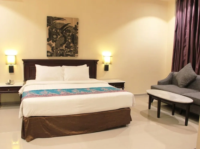 Executive Double room