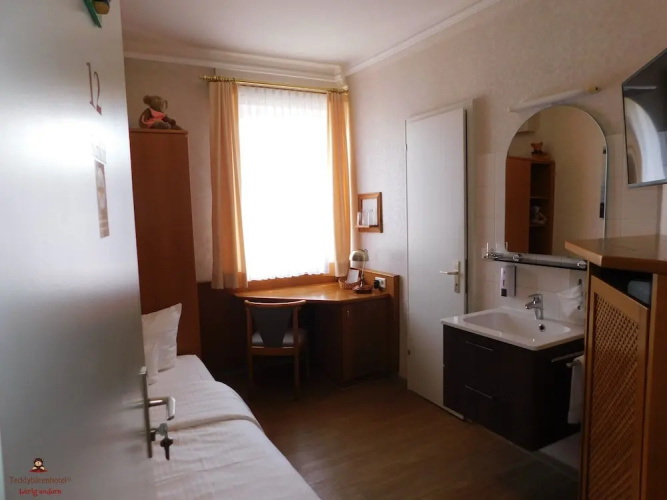 Teddybärenhotel