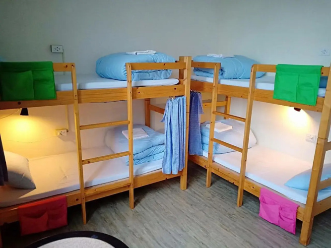N-square Homestay