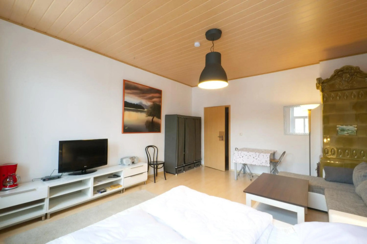 Ferienwohnung am Busbahnhof