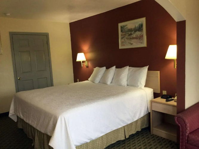 Americas Best Value Inn Cabot