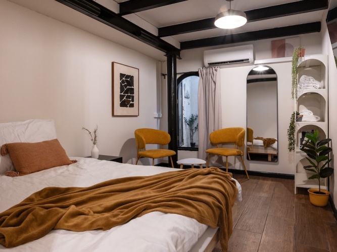 Comfort Double room