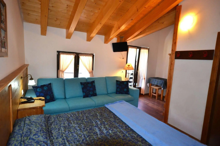 Hotel Cime d'Oro