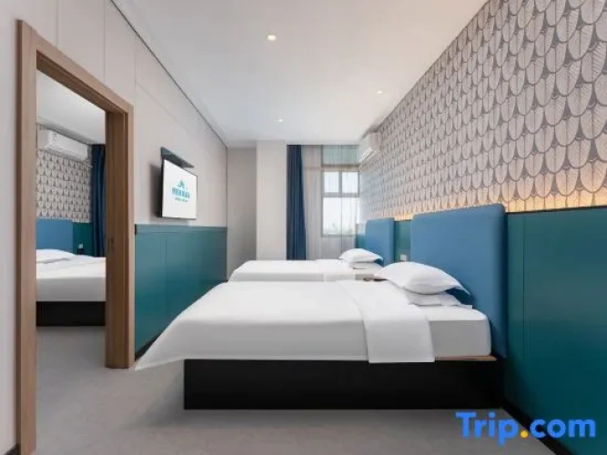 Double Family Suite