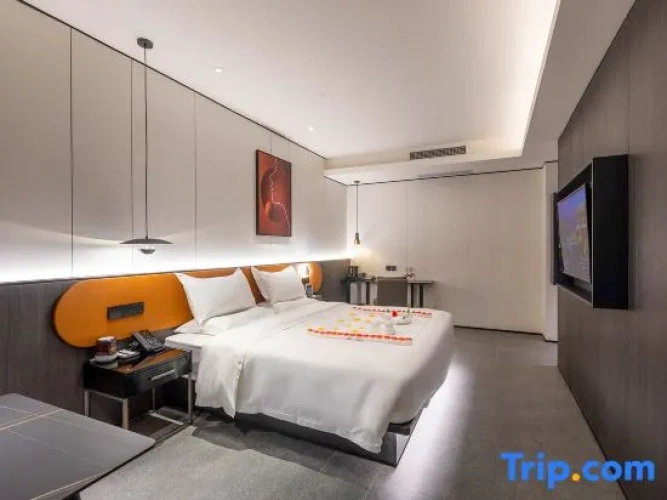 Double Suite with balcony