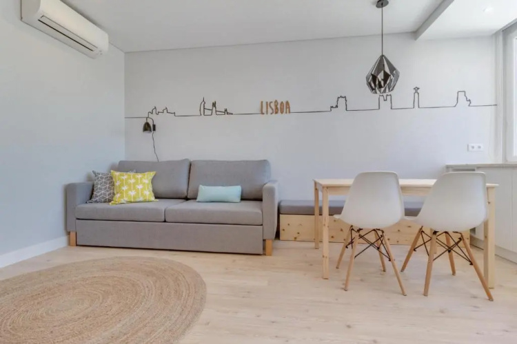Lisbon Alegria Apartment