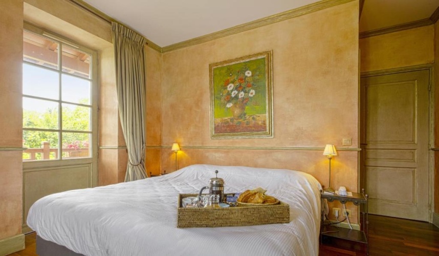 Double room with balcony