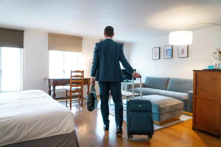 Deluxe room