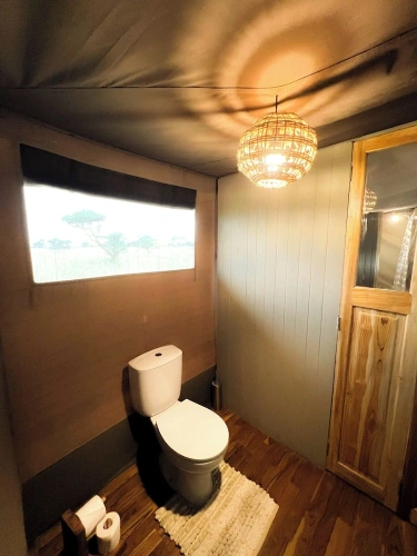Deluxe Double room with park view