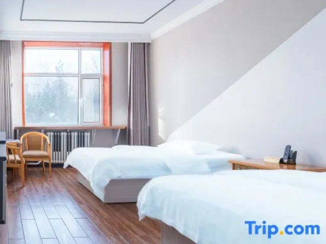 Premium Twin room