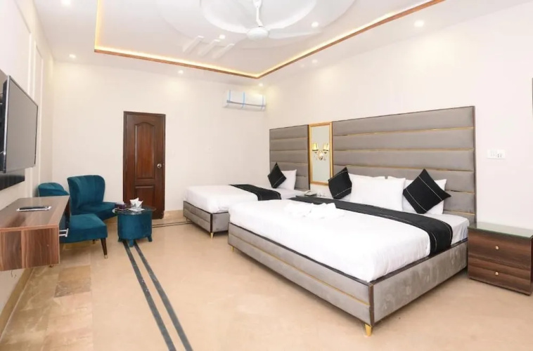 Five Seasons Hotel Lahore