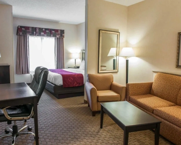 Deluxe Double Suite