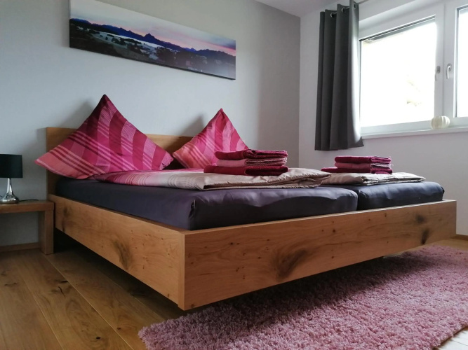 Ferienwohnung Alpenpanorama