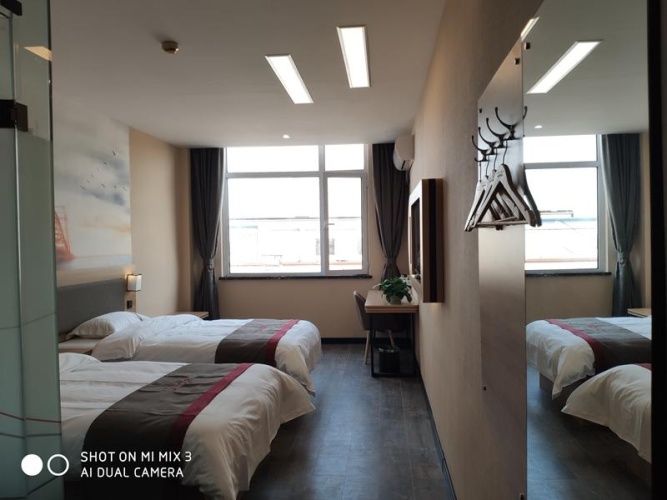 Business Twin room