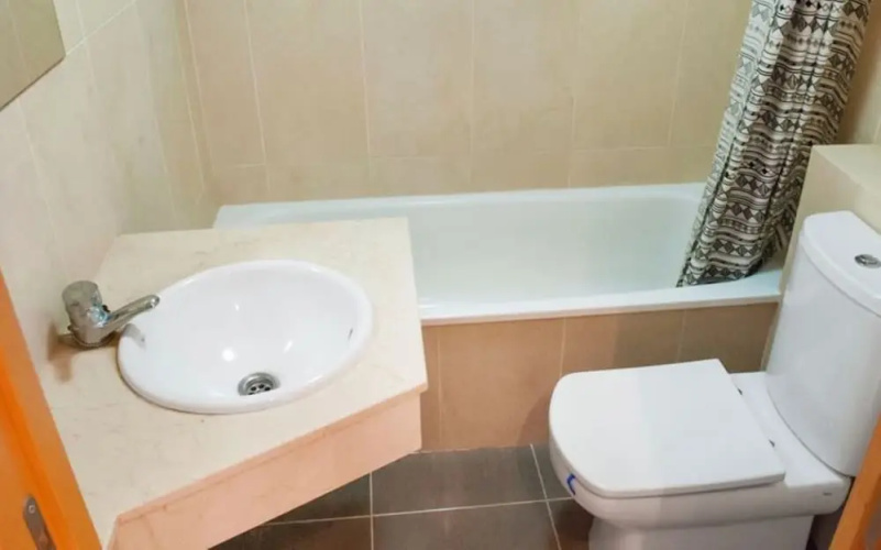 107258 Apartment In Fuengirola