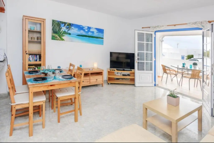 Apartamento 6 Bajo