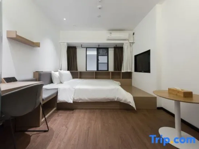1 Bedroom Standard Double room