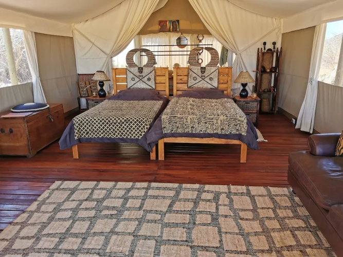 Ohorongo Tented Camp