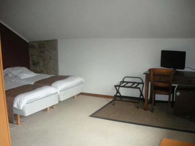 Hostellerie Le Val de Hoegne
