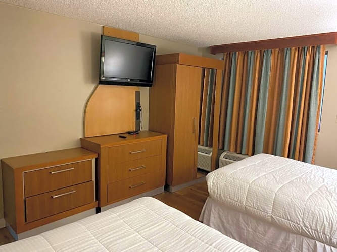 Deluxe Double Suite
