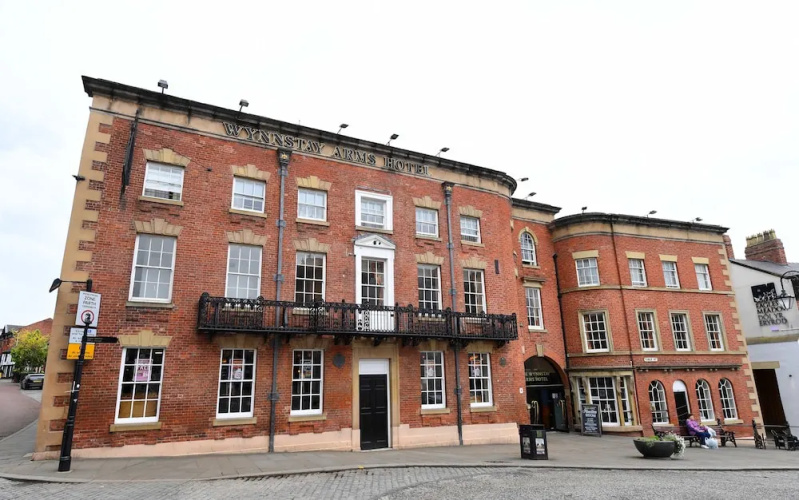 Otel görseli