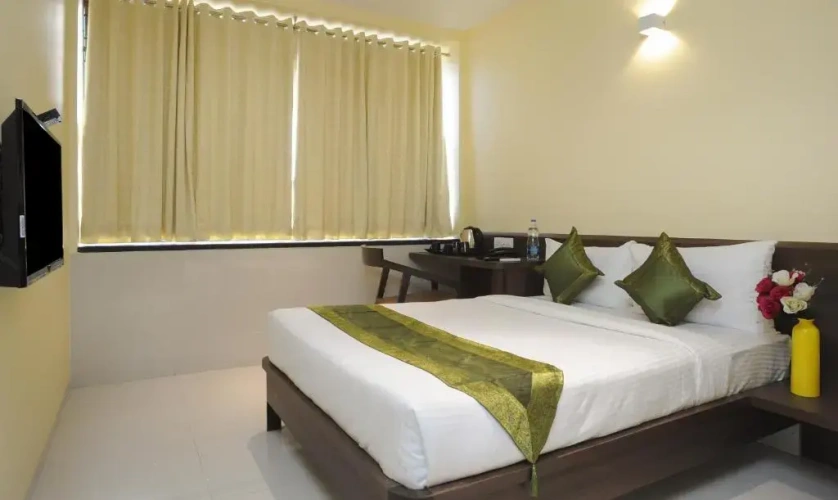 Deluxe Single room