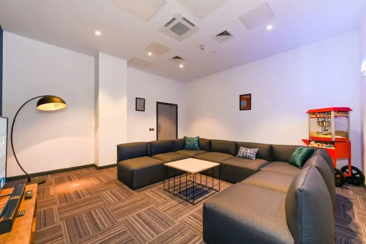 Student Only Swanston House